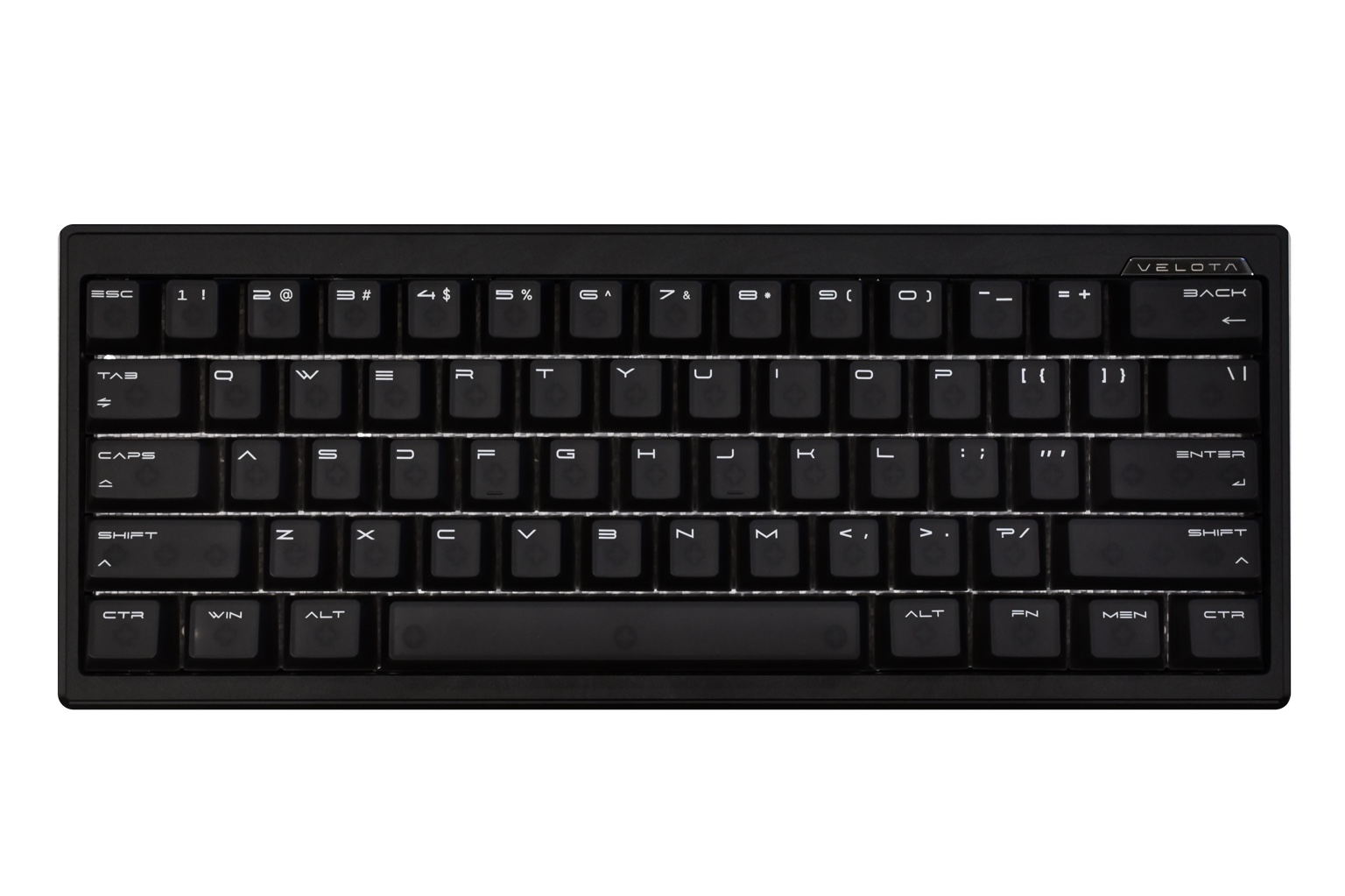 VELOTA 60 keyboard